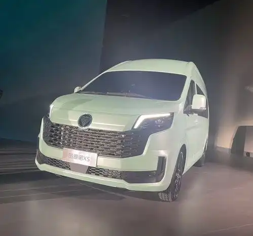 新能源商用车渗透率已达17商用车企加速电动化布局