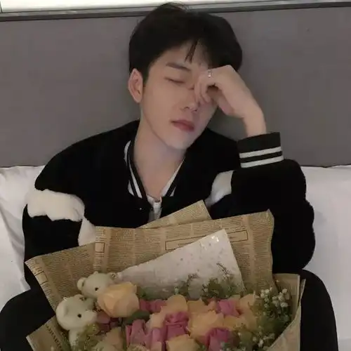 男生头像所以我离开的正好