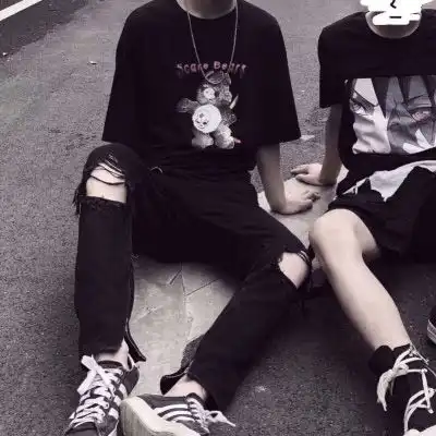 同性恋头像男生一对真人gay男男真人情侣头像