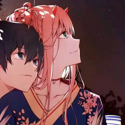 二次元情头男头女头吖