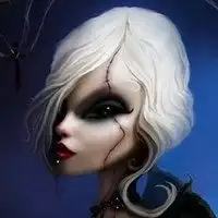 恐怖绝望的微信头像微信头像图片大全