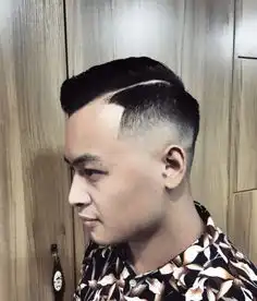 坏坏的男生发型图片男生雅痞风格发型设计