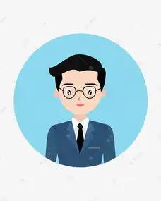 商务男士头像素材图片免费下载千库网