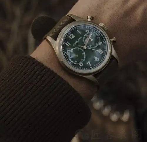 为什么说男人成熟的标志从一块青铜表开始