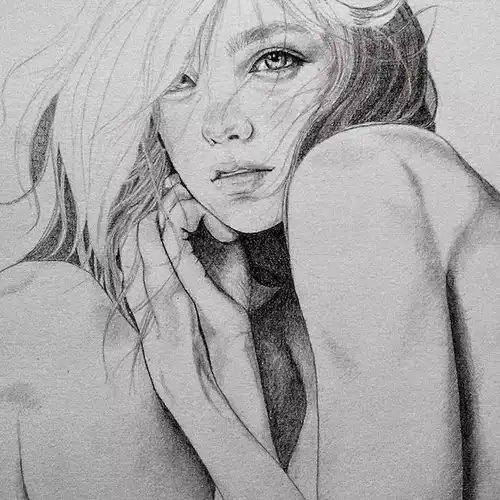 一波帅气美艳的肖像来袭,拿去做头像吧