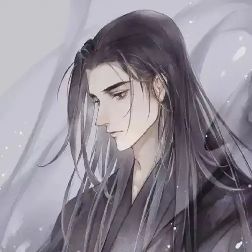 头像古风动漫男生头像