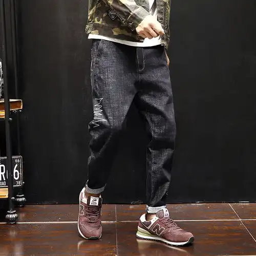 今冬最流行的休闲裤,没买到第6款太可惜了,不过第2款也不错
