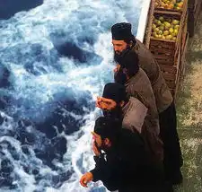 清心寡欲不近女色探寻地球上纯男人隐居地