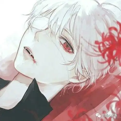 二次元男头女头像动漫女头