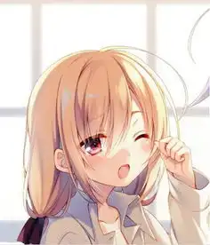 你这么可爱我不想瞎