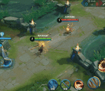 王者荣耀新版嬴政和貂蝉皮肤正式公布,暗金色特效更显霸气