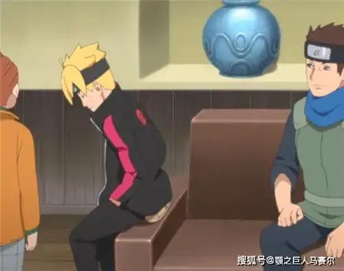 博人传得到木叶丸首肯,天斗缠上博人,他又想做什么
