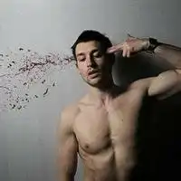 外国男老总霸气图片