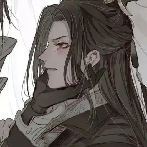 古风男生头像天若弃我,我宁成魔腾讯新闻