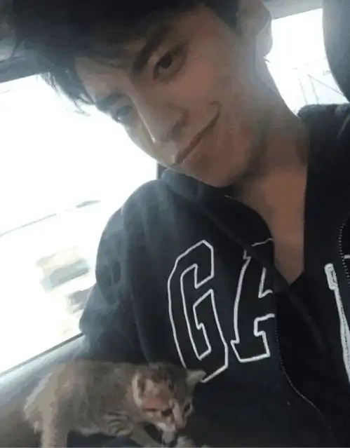 王大陆带孩子玩耍遭网友无情调侃,开怀大笑明明很帅却被喷嘴大