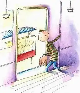 做一名机关干部,就像坐一辆公交车说得太经典了