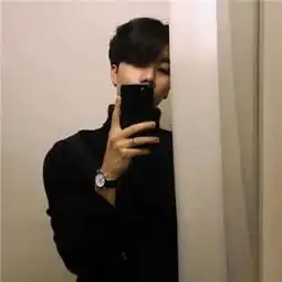 个性男生手机控福利图片