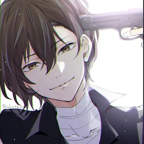 动漫男生头像,男头