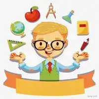 男教师卡通微信头像微信头像图片大全