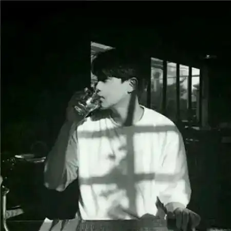 颓废的男生qq头像图片,女生为什么喜欢颓废的男生