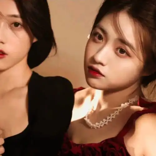 闺蜜头像有趣的女孩子一般都没有男朋友