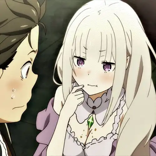 女头二次元头像