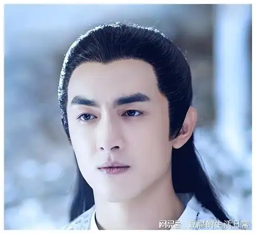 同样演仙界上神,看完这7位男星,谁才是真正的仙风道骨