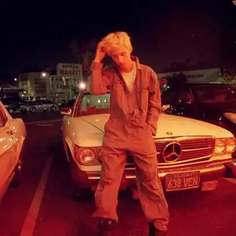 霸气男女生头像