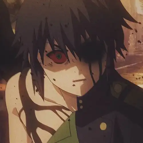 终结的炽天使百夜米迦尔费里德巴特利一濑红莲百夜优一郎柊深夜头像集