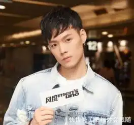 时尚与气质并存的男生烫发发型设计大合集