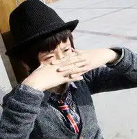 沉默的如此苍凉qq女生唯美头像