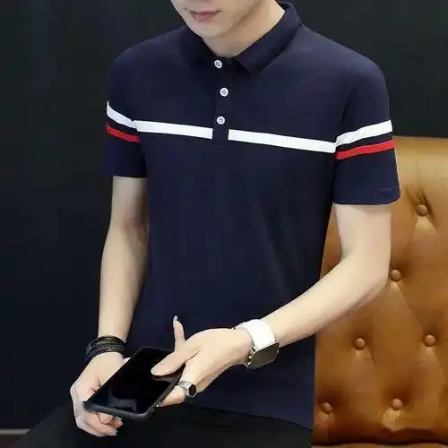 六月刚上新的高级男装,适合4558岁男人,十个男人穿九个帅气