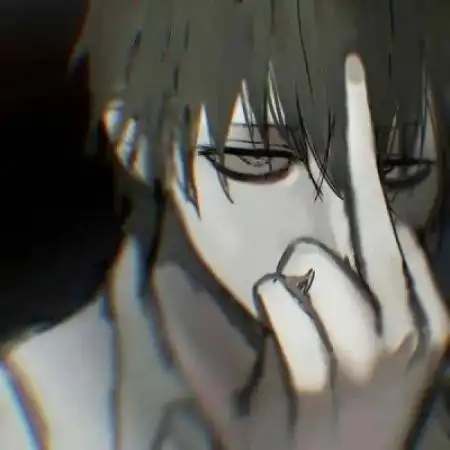 qq头像卡通男生,世界总会给你惊喜的