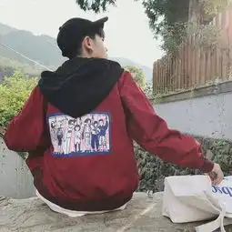 男生伤感帅气背影头像个性成熟若无其事原来是最好的报复