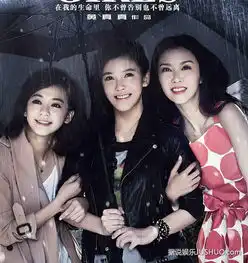 黄真真闺蜜发风雨同行海报且行且珍惜