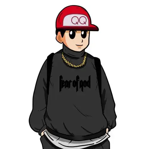 qq经典头像潮图,太好看了吧