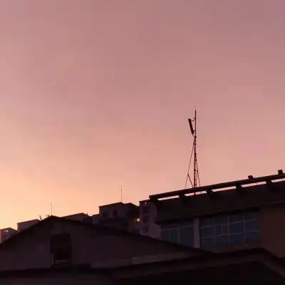 2023时光的落寞风景头像