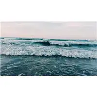 个人感觉最美丽的地方大海风景头像图片