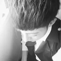 接吻头像黑白微信头像图片大全