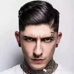 今年最流行的4个发型,帅到没朋友