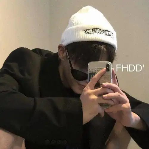 个性头像岁岁长欢愉万事皆胜意