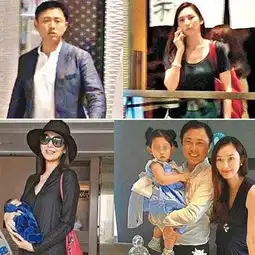 吴佩慈情史7任男友一个比一个多金