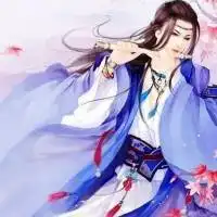 微信头像男生古风白衣微信头像图片大全