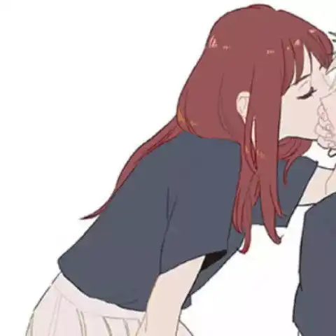 ins最火情侣头像衣带渐宽终不悔,为伊消得人憔悴