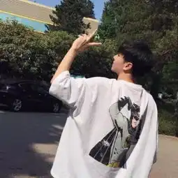 薄荷味小清新男生头像可爱爽朗