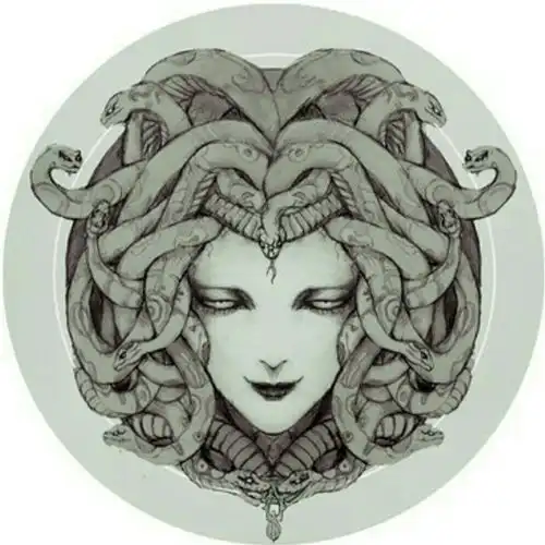 命运的捉弄美杜莎