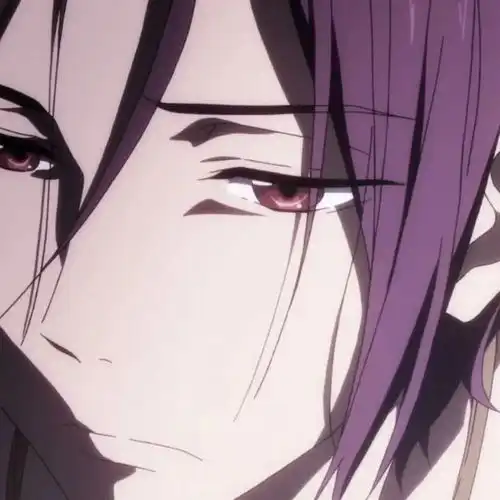 动漫头像优质男生头像