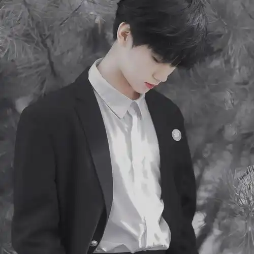 背景图头像,一整套套图