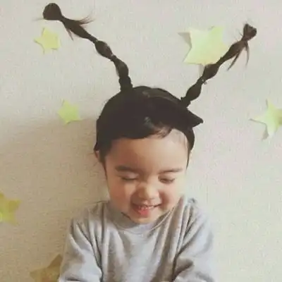 萌娃,,孩子你为啥这么萌