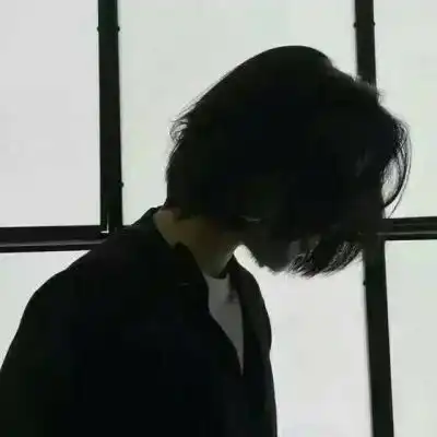 黑白头像大全qq黑白头像黑白头像男生女生腾牛个性网